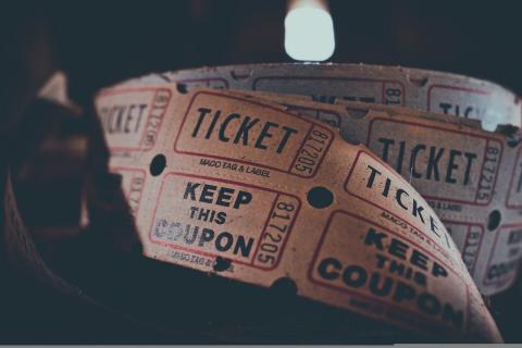 Foto Pixabay - Tickets