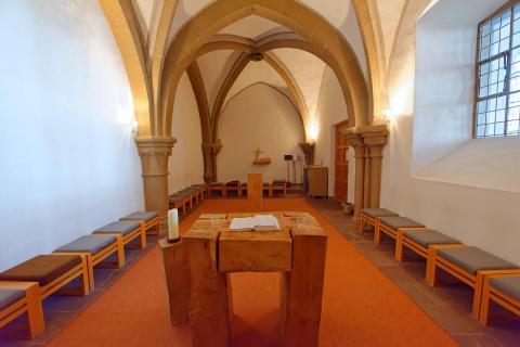 Bernhardkapelle