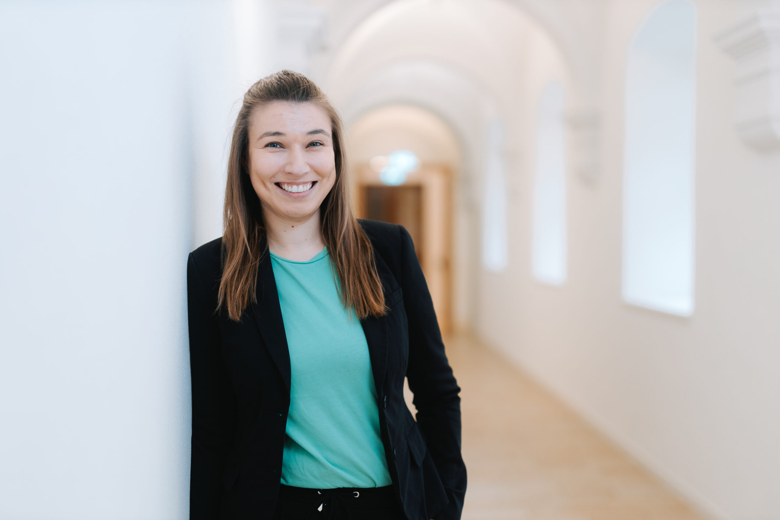 Jennifer Spönlein, Mitarbeiterin von bilden und tagen