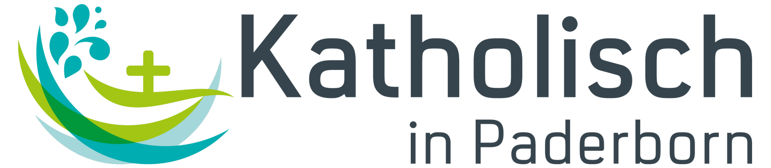 Logo Katholisch in Paderborn