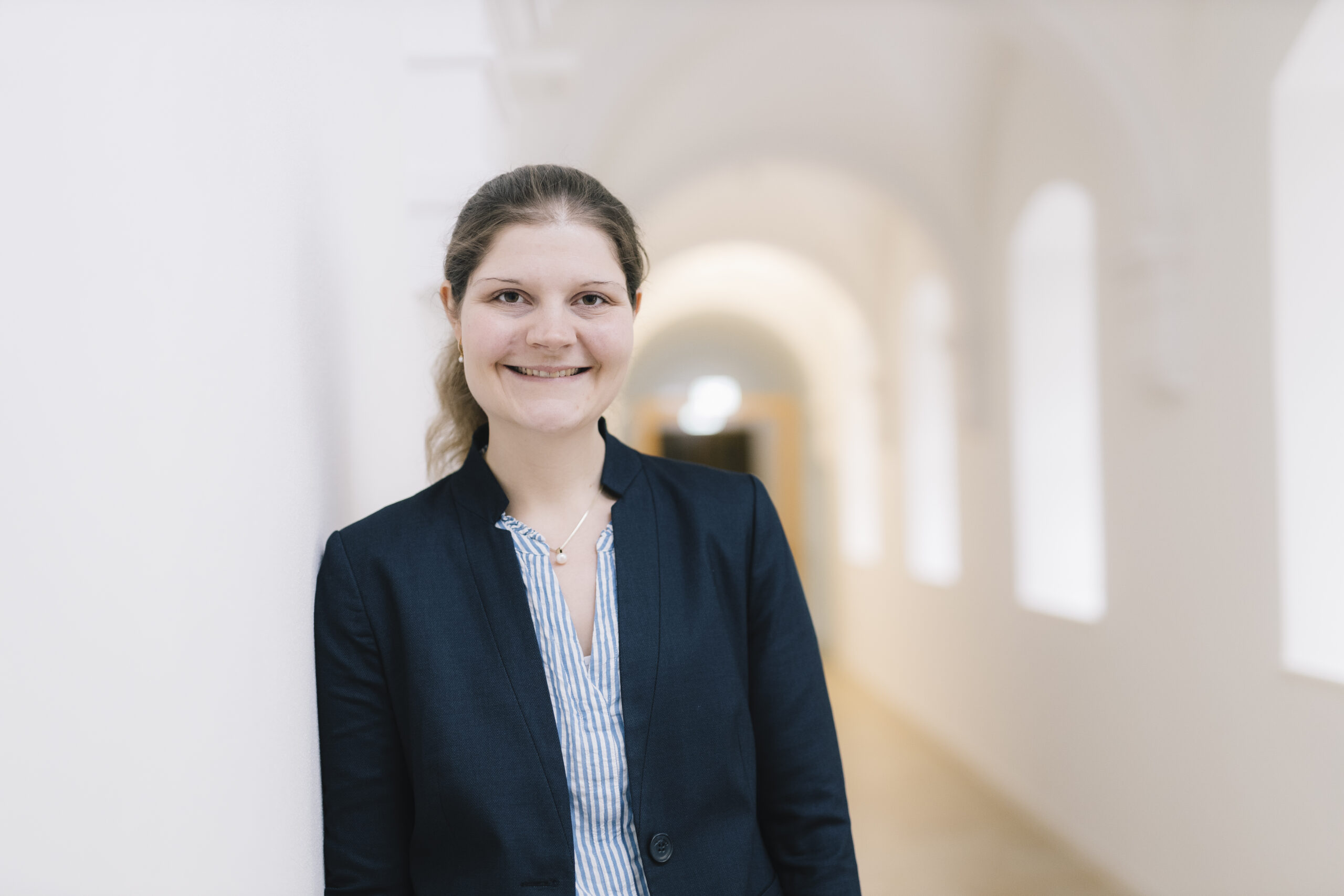 Elisabeth Wedeking, Leitung Team Entwicklung und ist Referentin für religiös-theologische Bildung."