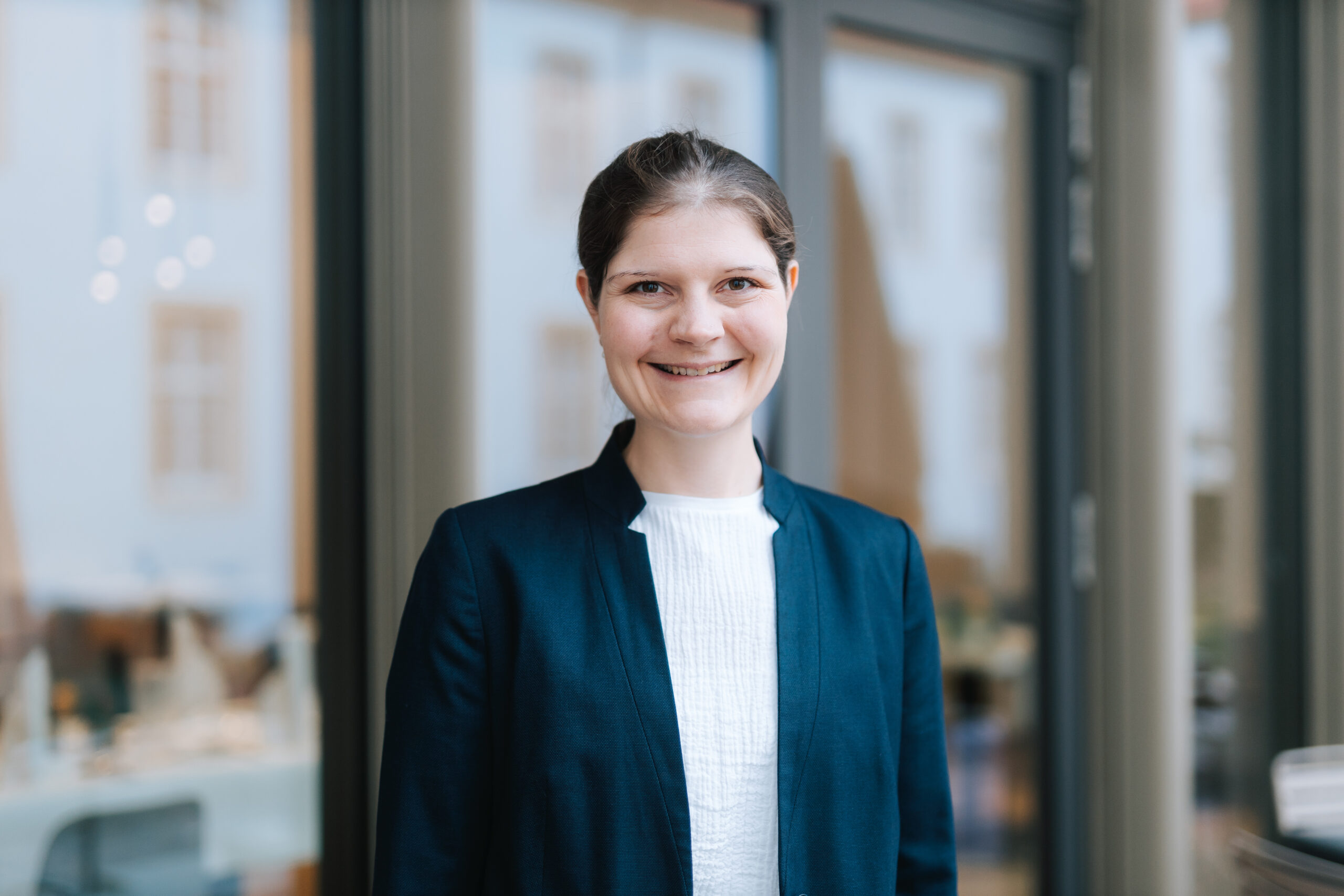 Elisabeth Wedeking, Mitarbeiterin von bilden und tagen