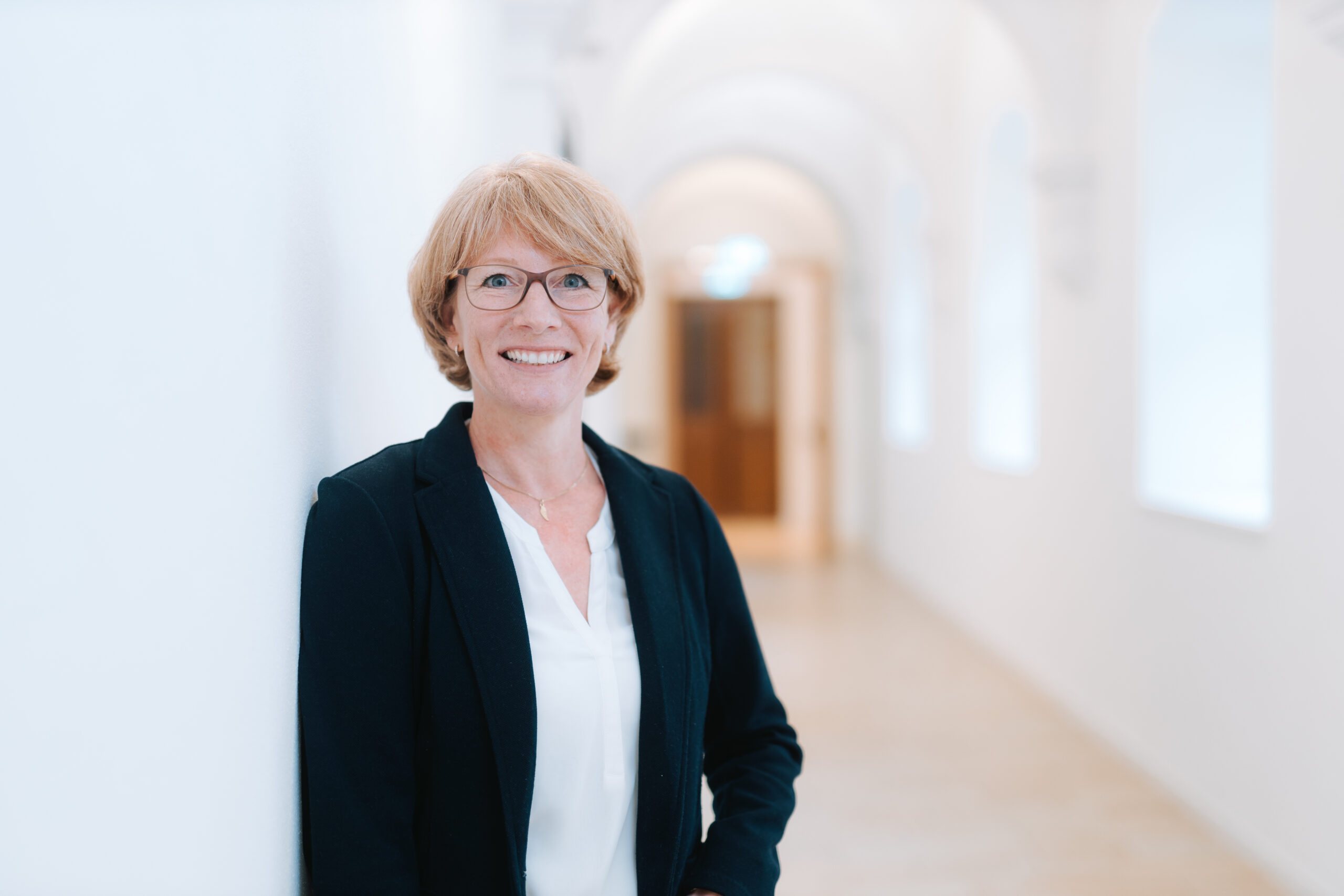 Ina Jozefiak, Mitarbeiterin Abteilung bilden und tagen